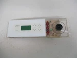 Kenmore Range Control Board Cracked Buttons Part # WB27D5127. Fixed Price $44.00.