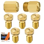 7PCS Orifices AAA72971039 Lp Conversion Kit Compatible With Lg Ranges LRGL5825D. Fixed Price $65.87.