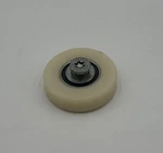 Viking Freezer Large Lower Basket Outer Glide Roller & Screw 12088101. Fixed Price $64.95.