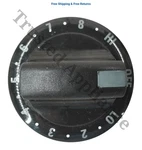 Genuine Oven Kenmore Knob PART#3162081 KIP6U21 Black. Fixed Price $13.36.
