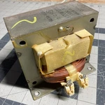 Oem Microwave High Voltage Transformer WB27X10923 - Tested. Fixed Price $34.95.