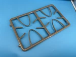 Oem Ge Cooktop Burner Grate WB31T10040 WB31T10044 WB31T10042 Almond. Fixed Price $89.90.
