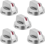 New DG94-03950 For Samsung Stove Knobs Compatible With NX60A6511SS/AA. Fixed Price $39.99.