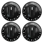 Range Surface Burner Knob 12200035 For Whirlpool Kenmore Jenn Air 703272 4 Pack. Fixed Price $29.90.