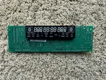 Oem Frigidaire / Electrolux Control Board With Display 5304503211 316443888. Fixed Price $104.95.