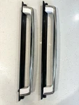 Frigidaire/gm Oven Door/drawer Handles (set Of 2) Stove #RD-20-62 Free Shipping. Fixed Price $42.00.