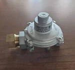 Gasland Pressure Regulator 1/2" Npt In/out Pipe For Lp/ng Cooktop. Fixed Price $19.99.