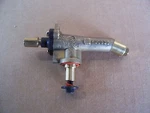 Vermont Castings Great Outdoors Jenn Air Grill Lp Valve With #60 Orifice (new). Fixed Price $15.00.