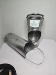 5" Z-flex Tee C/w Clamp Branch For Chimney Lining System Part # ZFTCB05. Fixed Price $65.00.