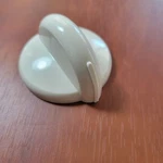 Range Oven Burner Knob Dial White 164D5216 ,. Fixed Price $6.00.