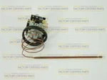 New Genuine Oem Whirlpool Oven Range Control Thermostat WP74009277. Fixed Price $130.16.