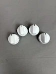 Frigidaire Range Burner White #3165439 Kip 5H76 (1 Knob) - 022. Fixed Price $15.95.