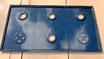 Dacor 48" Range Cooktop Surface Spill Tray 107773BP DE81-05209A Genuine Oem. Fixed Price $189.96.