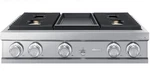 Dacor DTT36M974AS Modernist Series Inch Gas Sealed Burner Rangetop. Fixed Price $2500.00.
