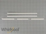 New Genuine Oem Whirlpool Oven Range Door Trim Kit 8184859. Fixed Price $67.67.