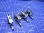 Whirlpool Range Oven Valve (set Of 4) P#W10290838 7502P566-60 W10160941. Fixed Price $52.20.