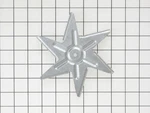 Ge WB2X8351 Wall Oven Blade Fan 250647 AH243069 EA243069 PS243069 WB02X8351 W.... Fixed Price $32.22.