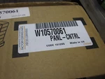 W10570061 Wall Oven Control Panel Board - New Whirlpool. Fixed Price $299.74.