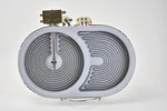 Genuine Kitchenaid Range Oven, Surface Element # W10248257. Fixed Price $29.98.