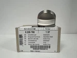 Genuine Oem Miele Programme Knob Stainless Steel D 46MM 8226780. Fixed Price $130.00.