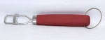 Replacement Red Rubber Handle Grill Skillet. Fixed Price $7.95.