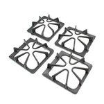 Whirlpool W10333861A Grates Set OF4 Whetstone Oem. Fixed Price $102.65.