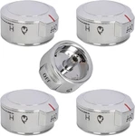 New Upgraded W11030413 Stove Control Knob Fit For Whirlpool Kitchenaid. Fixed Price $68.69.