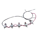 New Frigidaire Gas Cooktop Harness A21361201 *same Ship & 60 Warranty*. Fixed Price $89.97.