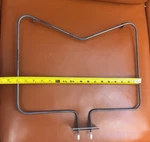 Whirlpool / Kitchenaid Wall Oven Bake Element W11628765 From Mdl# WOS51ES4ES00. Fixed Price $39.00.
