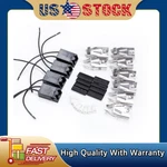 4 Pack 330031 Range Burner Receptacle Kit For Whirlpool Kenmore Stove New. Fixed Price $12.99.