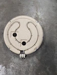 New Ge GRS500PV1SS WB30X47091 Oven Warmer Element - 7". Fixed Price $22.99.