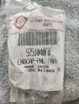 Oem Kitchenaid Whirlpool Range/stove/oven Right Control Panel End Cap 9751040FB. Fixed Price $39.99.