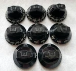 8 Original Oem Wolf Black Stove Oven Range Control Knobs 5B73 5B74 5B76 5B77. Fixed Price $149.99.