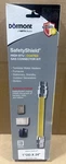 Dormont 24" Safetyshield High Btu Gas Appliance Connector Kit 1 Od X New. Fixed Price $44.97.