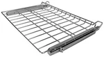 Whirlpool W11718046 30" Heavy Duty Sliding Rack Subbed From Wpl - W10282973A. Fixed Price $77.89.