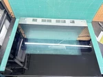 Samsung Range Oven Outer Door Glass P# DG94-01336A. Fixed Price $188.00.