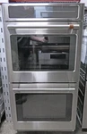 Ge Cafe CKD70DP2NS1 27 Convection Double Smart Electric Wall Oven. Fixed Price $1799.00.