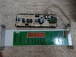 Range Oven Control Board P# WB27K10168. Fixed Price $260.00.
