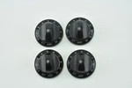 Genuine Kenmore Range Oven, Knob Set Of # 74003119. Fixed Price $29.99.