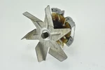 Genuine Bosch Range Oven, Convection Fan # 00491576. Fixed Price $29.98.