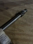 Dormont 30 Series 1650N 5/8"OD X 1/2" Id Gas Appliance Connector Hose 24". Fixed Price $75.00.