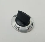 WB3X465 Vintage Oven Round Top Selector Knob; KN-6B. Fixed Price $32.99.