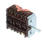 Electrolux Professional 46.23966.845, Commutator, 0-5 Position, 4.6MM. Fixed Price $218.99.