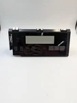 Lg Range Touch Pad With Case W/ Board Part #MJH643545. Fixed Price $14.99.