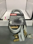 Carol Ft Range Cord Amps 250 Volts Cat. # 05604-63-10. Fixed Price $30.00.