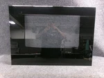 316552703 Kenmore Range Oven Outer Door Glass - Black. Fixed Price $60.00.