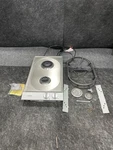 Gaggenau 12 In Modular Gas Cooktop With Sealed Burner VG232232CA*. Fixed Price $1619.99.