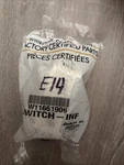 New Genuine Oem Whirlpool W11661906 Infinite Switch W10843843. Fixed Price $22.49.