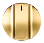 WB03X39579 Range/cooktop Burner Knob (bronze). Fixed Price $33.24.