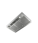 Faber INPL3622SSNBB Inch Inca Pro Plus Insert Range Hood With Led Lighting. Fixed Price $849.00.